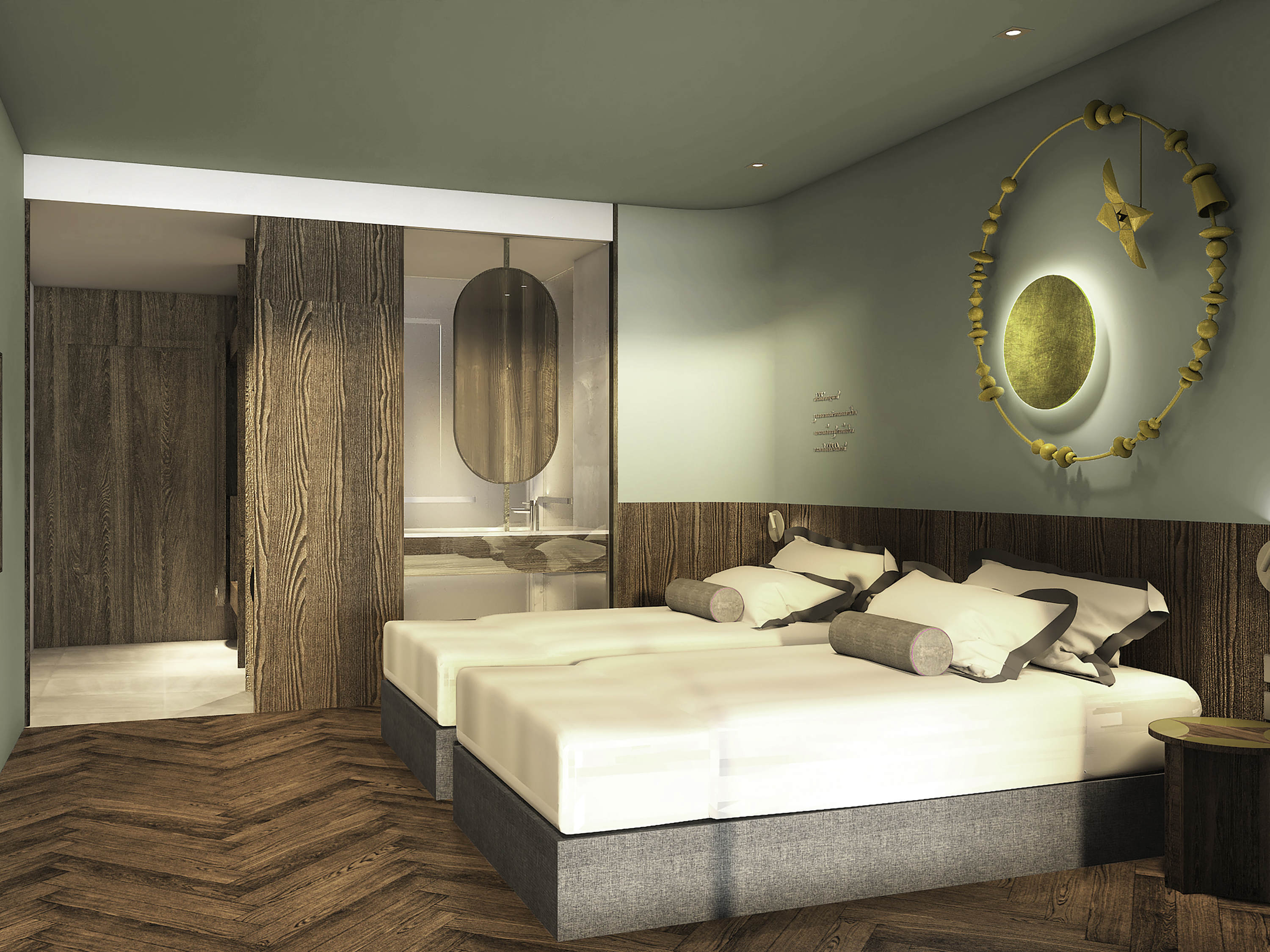 Mercure Rayong Lomtalay Villas & Resort Over view