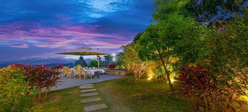 珠三角别墅宁宁图片