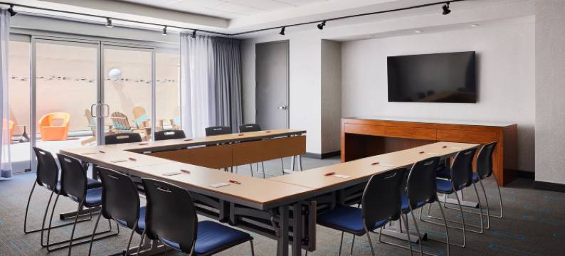 利伍德-奥弗兰德公园雅乐轩酒店(Aloft Leawood-Overland Park)图片