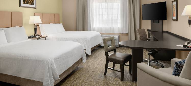 Candlewood Suites 特洛克(Candlewood Suites Turlock)图片