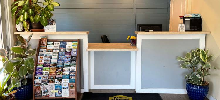 雷德布拉夫速8酒店(Super 8 by Wyndham Red Bluff)图片