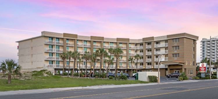 Best Western Plus Daytona Inn Seabreeze Oceanfront图片