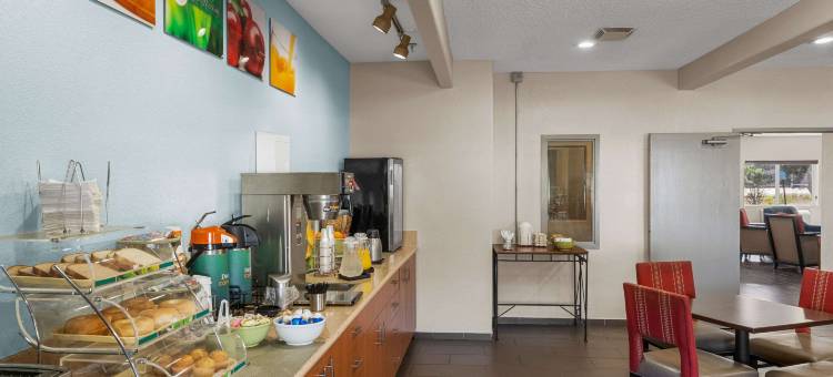 丹佛东北布赖顿品质酒店(Quality Inn Denver Northeast Brighton)图片
