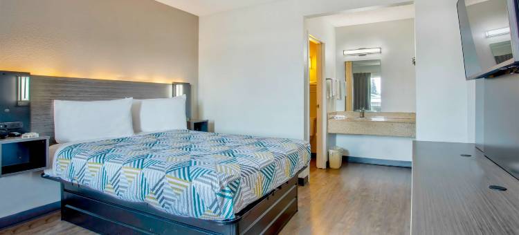 奥勒冈塞勒姆 6 号汽车旅馆(Motel 6 Salem, or)图片