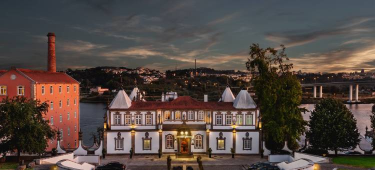 佩斯塔纳帕拉西奥弗雷舒波萨达与国家纪念碑酒店(Pestana Palacio do Freixo, Pousada & National Monument - the Leading Hotels of the World)图片