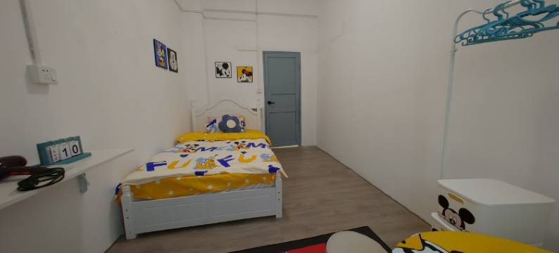 三一米田公寓(侨乐路分店)图片