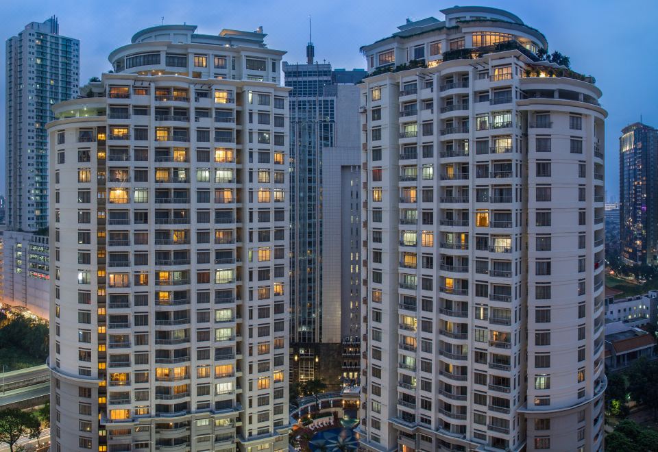 Somerset Grand Citra Jakarta Hotel Overview