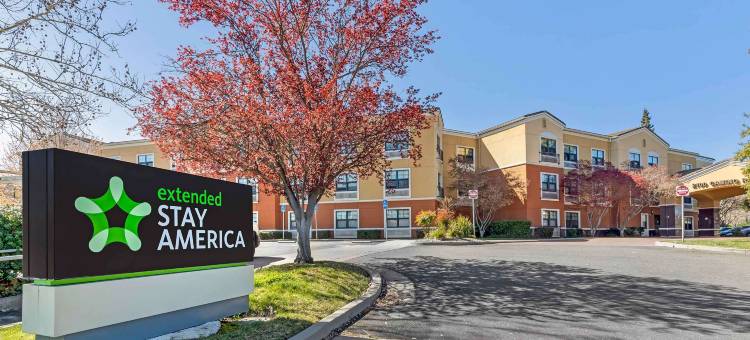 美国长住酒店套房 - 圣拉蒙 - 主教牧场 - 东(Extended Stay America Suites - San Ramon - Bishop Ranch - East)图片