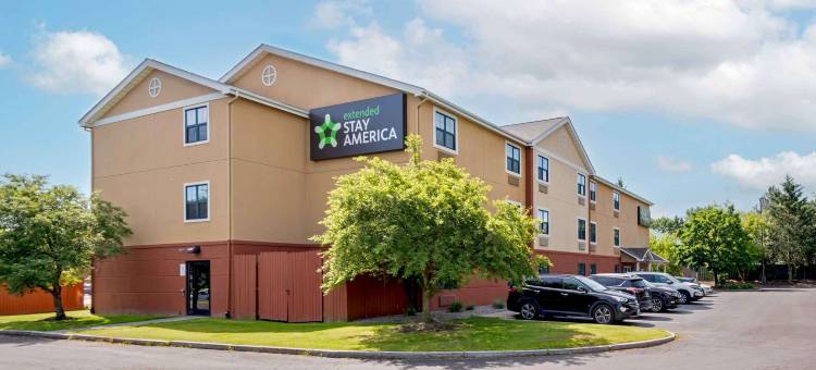 美国长住酒店套房 - 锡拉丘兹 - 德维特(Extended Stay America Suites - Syracuse - Dewitt)图片