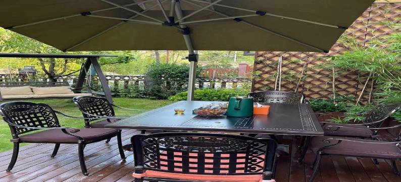 悠家1206九龙湾度假别墅(花海路分店)图片