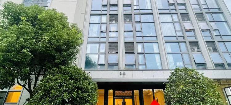 汕沐逸居loft公寓(兴港南路分店)图片