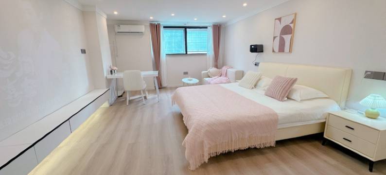 南京琉璃苣小家民宿图片