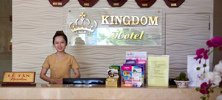 岘港王国酒店(Kingdom Danang Hotel)图片