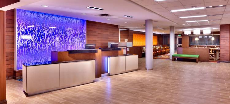 Fairfield Inn & Suites Moab图片