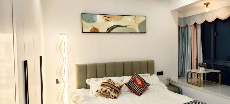 鼎宿山海公寓(五号路分店)图片