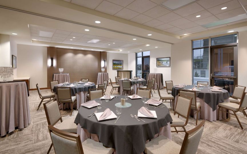 Hyatt Place Anchorage MidtownHotel Overview