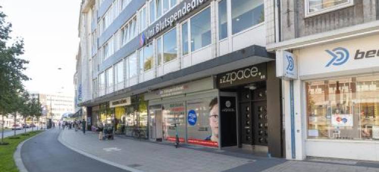 zzzpace Smart-Hotel (zzzpace布勒费尔德智能酒店)(Zzzpace Smart-Hotel Bielefeld Zentrum)图片