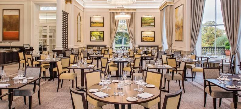 奥特兰兹公园酒店(Oatlands Park Hotel)图片