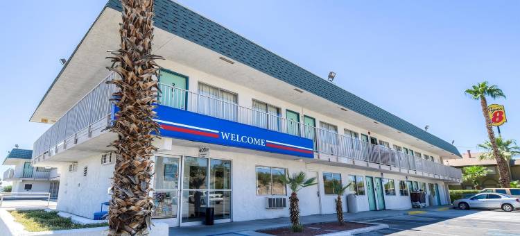 加利福尼亚布莱斯 6 号汽车旅馆(Motel 6 Blythe, CA)图片