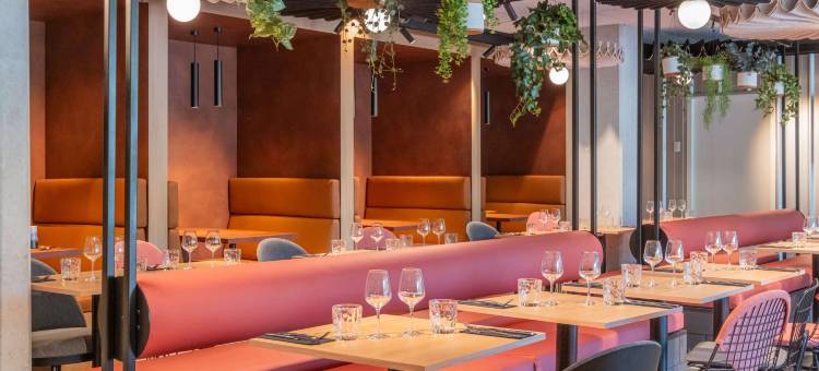 宜必思快捷南特北特雷利耶尔酒店(Ibis Budget Nantes Nord Treillières)图片