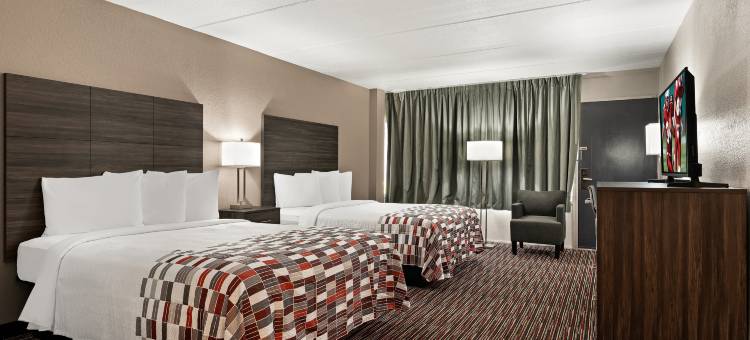 雷丁红屋顶酒店(Red Roof Inn Reading)图片