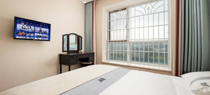 悠家1217呈贡店公寓(渔舟路分店)图片