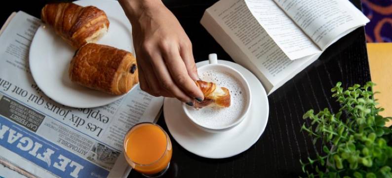 卢特西皇家港口别墅酒店(Villa Lutèce Port Royal)图片