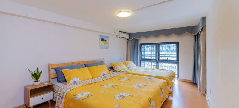 滢茗婷公寓(宝石路分店)图片