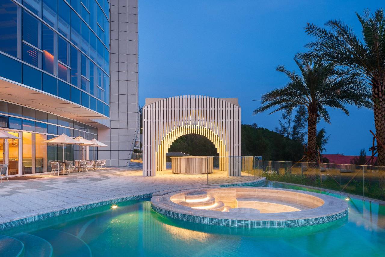 北海喜来登度假酒店图片