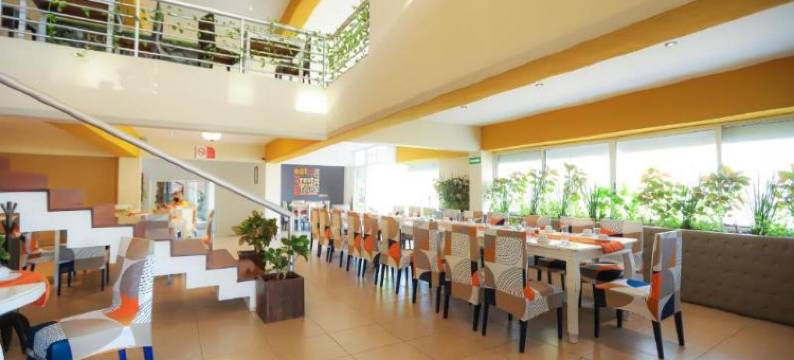 切图马尔爵怡温德姆酒店(Tryp by Wyndham Chetumal)图片