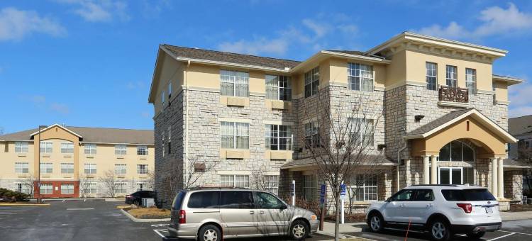 Extended Stay America酒店 - 哥伦布 - 塔特尔(Extended Stay America Suites - Columbus - Tuttle)图片