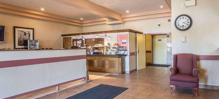 舒适酒店(Comfort Inn)图片