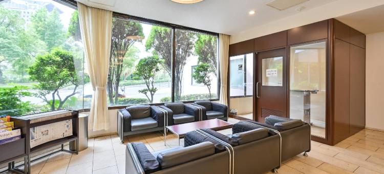 鹿儿岛鸭池第一酒店(Kagoshima Daiichi Hotel Kamoike)图片