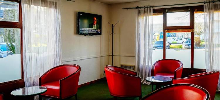 基里亚德酒店-里尔北龙克(Kyriad Lille - Roncq)图片