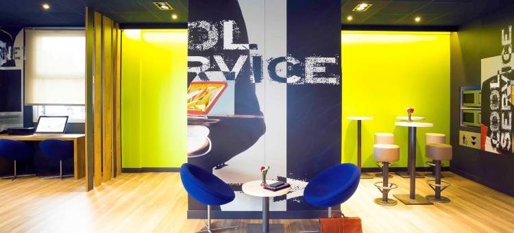 宜必思快捷马德里阿尔科尔孔莫斯托雷斯酒店(Ibis Budget Madrid Alcorcon Móstoles)图片