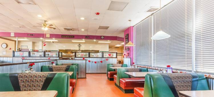 埃尔克城美洲佳价旅馆(Americas Best Value Inn Elk City)图片