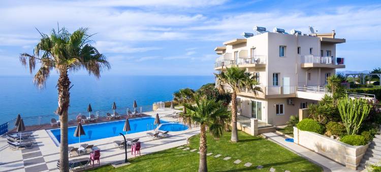 瑞尼尔斯酒店(Renieris Hotel)图片