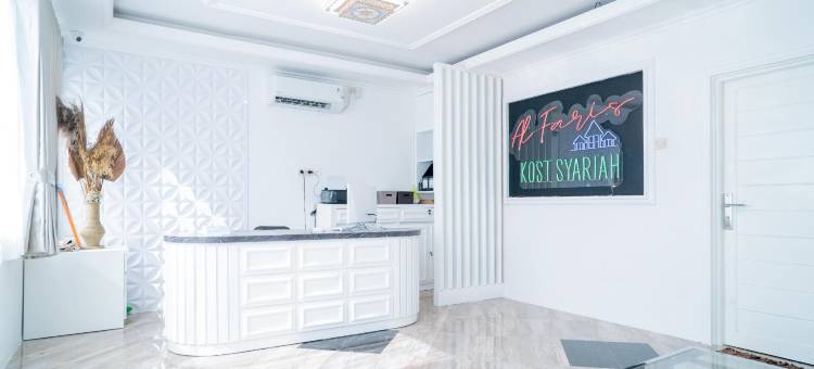 靠近Lambung Mangkurat大学的KoolKost Syariah(Koolkost Syariah Near Universitas Lambung Mangkurat Banjarmasin)图片