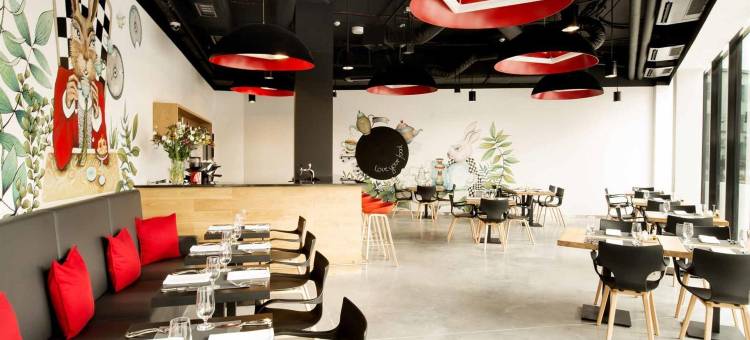 宜必思尚品弗罗茨瓦夫中心酒店(Ibis Styles Wroclaw Centrum)图片