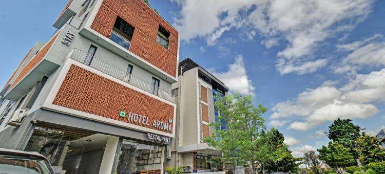 Treebo Aroma Executive图片