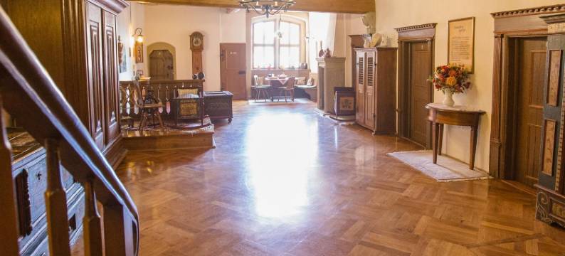 金吉瑞芬酒店(Hotel-Gasthof Goldener Greifen)图片