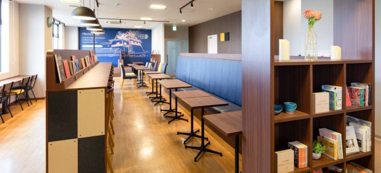 彦根舒适酒店(Comfort Hotel Hikone)图片