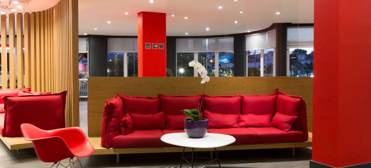 宜必思圣若泽杜斯坎普斯酒店(Ibis São José Dos Campos Colinas)图片