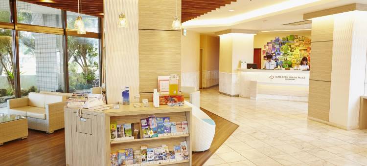 石垣岛皇家海洋城堡酒店(Hotel Royal Marine Palace Ishigakijima)图片