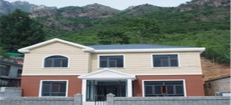 花筑静水山居度假别墅(野三坡大道分店)图片