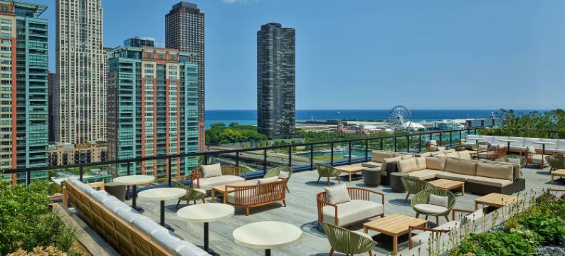 芝加哥瑞吉酒店(The St. Regis Chicago)图片