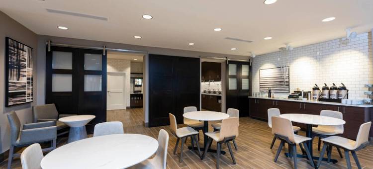印第安纳波利斯南格林伍德希尔顿惠庭酒店(Home2 Suites by Hilton Indianapolis South Greenwood)图片