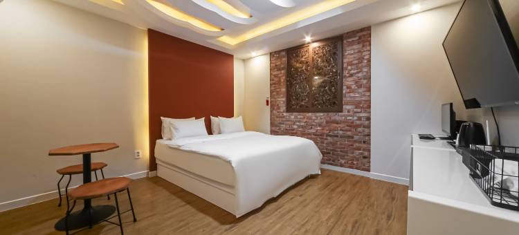 密阳酒店Laon(Miryang Hotel Laon)图片