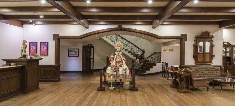 慕那尔马辛德拉俱乐部酒店(Club Mahindra Munnar)图片