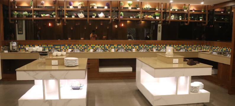 昌迪加尔沙贡酒店-齐拉克普尔(Hotel Shagun Chandigarh Zirakpur)图片